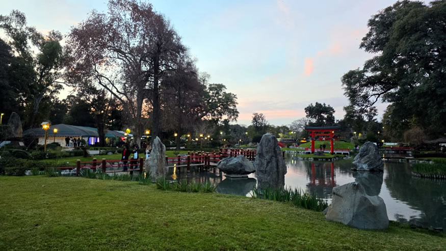 Jard&iacute;n Japon&eacute;s