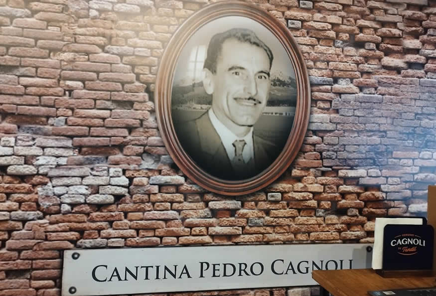 Cagnoli en la Expo Rural