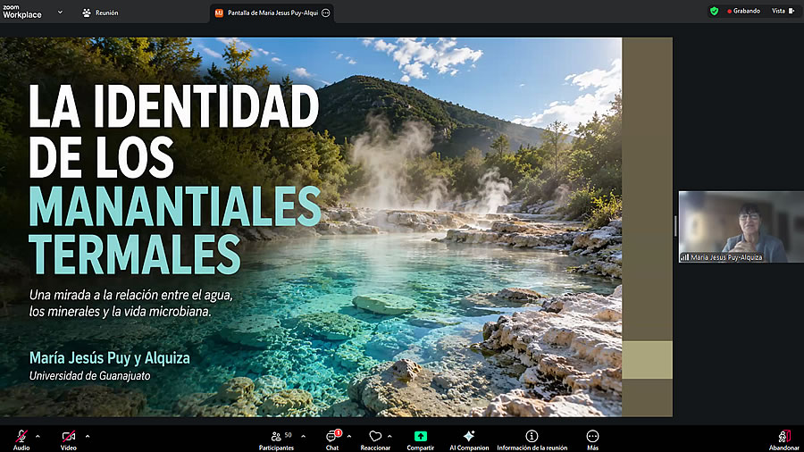 Termatalia Lite reuni&oacute; a expertos de Europa y Am&eacute;rica para profundizar sobre la identidad de las aguas termales y su aplicaci&oacute;n en la salud