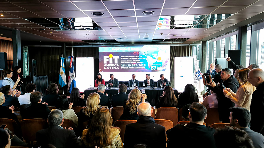 FIT 2026 present&oacute; oficialmente su 30&ordf; edici&oacute;n, que ser&aacute; la m&aacute;s grande de su historia