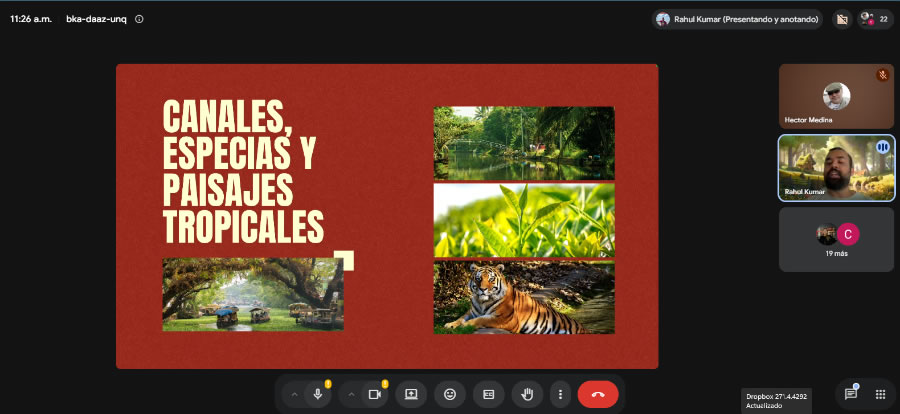 Kata Travels capacit&oacute; al trade sobre el Sur de India y Sri Lanka: cultura, bienestar y experiencias m&aacute;s all&aacute; de los circuitos cl&aacute;sicos