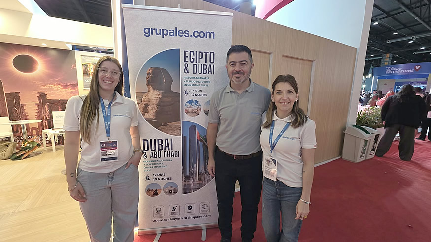 Grupales en FIT 2026