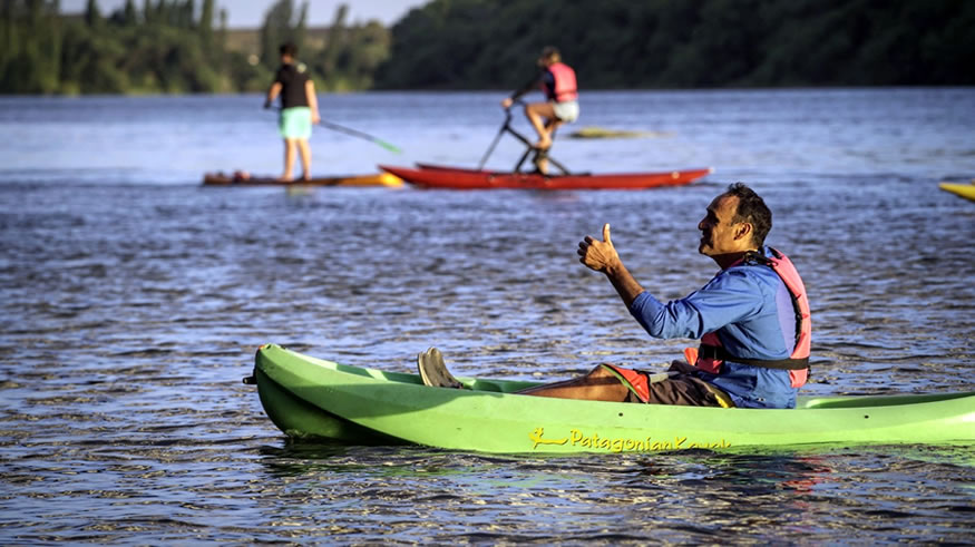 Viedma present&oacute; en FIT 2026 su propuesta de r&iacute;o y mar