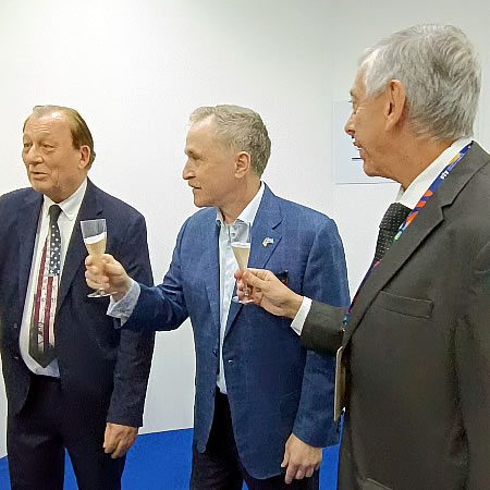 Peter Lamelas en FIT 2026: turismo, mayor intercambio bilateral y el objetivo del Visa Waiver para Argentina