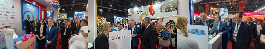 Peter Lamelas en FIT 2026: turismo, mayor intercambio bilateral y el objetivo del Visa Waiver para Argentina
