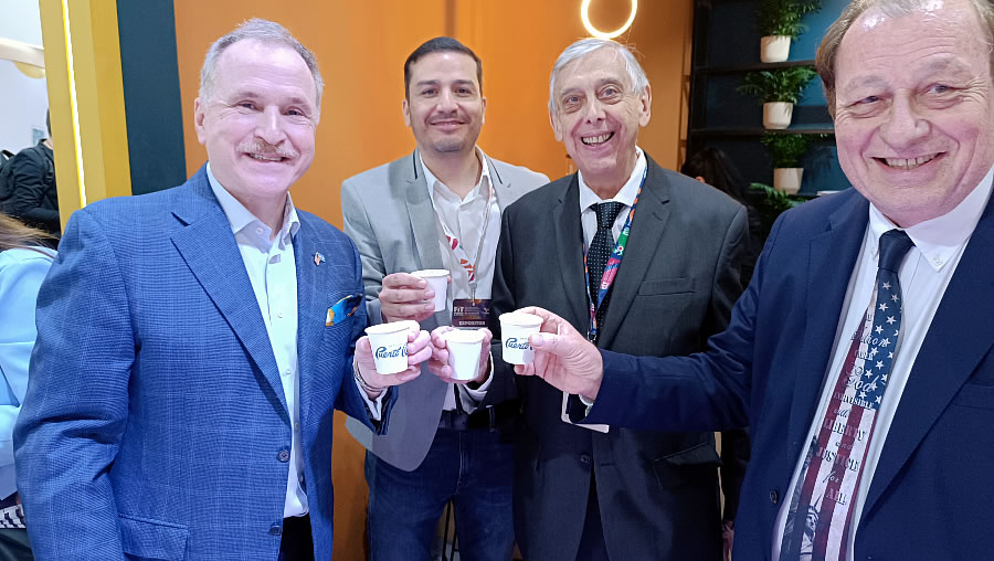 Peter Lamelas en FIT 2026: turismo, mayor intercambio bilateral y el objetivo del Visa Waiver para Argentina