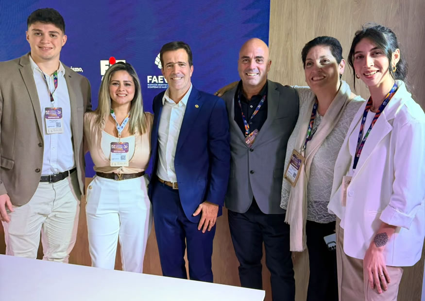 HUMANA presentó su propuesta global de turismo wellness y proyecta ampliar su red en 2027