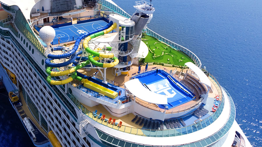 Royal Caribbean presenta Las Vacaciones en Alaska para el Verano 2028