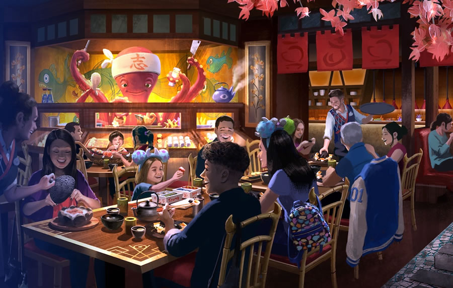 Walt Disney World Navidad