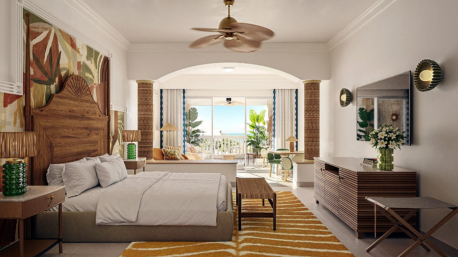 Iberostar eleva un 7% sus ventas y refuerza  su portfolio con nuevas aperturas y transformaciones
