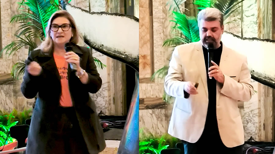 Esp&iacute;rito Santo present&oacute; en Buenos Aires su diversidad tur&iacute;stica y reuni&oacute; a m&aacute;s de 150 agentes de viajes
