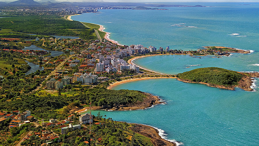 Guarapari apuesta por una conexi&oacute;n a&eacute;rea directa entre Buenos Aires y Esp&iacute;rito Santo para impulsar el turismo