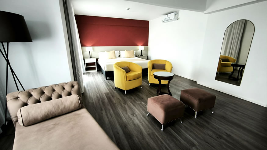 Days Inn Hotel Termal Dolores 