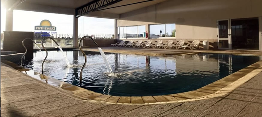 Days Inn Hotel Termal Dolores 