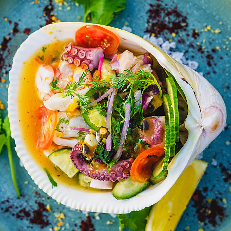 Los Cabos: donde la gastronom&iacute;a se convierte en una experiencia