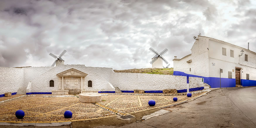 Tren de los Molinos