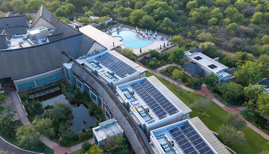 Radisson Safari Hoedspruit Verified Net Zero