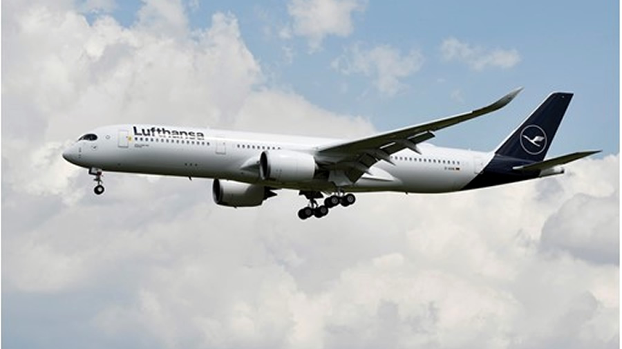 -Lufthansa Group amplia el horario de vuelos hasta septiembre-
