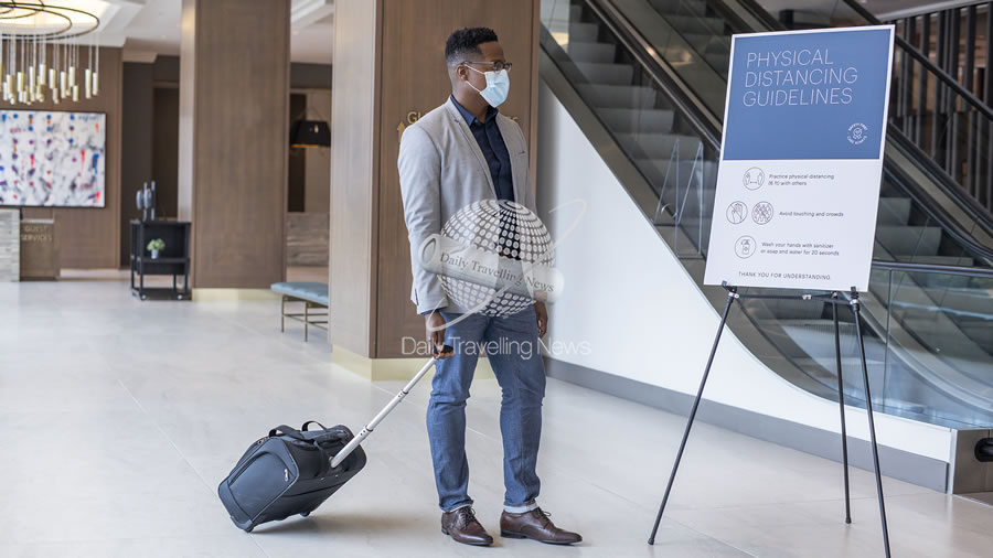 -Hyatt anuncia requisito de cobertura facial para huspedes en hoteles de EE. UU. y Canad-