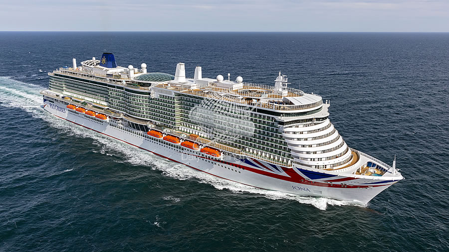 -P&O Cruises extiende la pausa en las operaciones hasta abril de 2021-