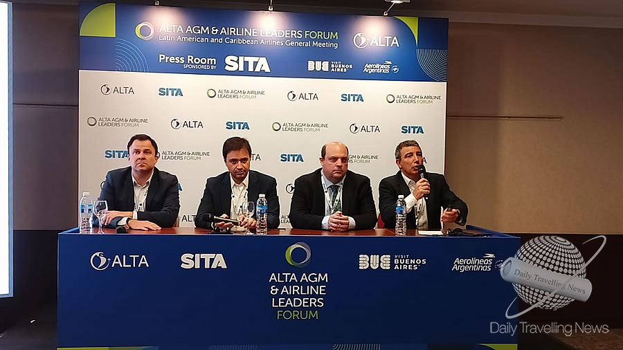 -Aerolneas Argentinas y GOL lanzan un puente areo entre Buenos Aires y San Pablo-