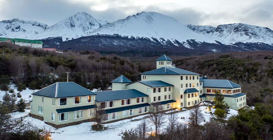 -Los Acebos Ushuaia Hotel propone disfrutar del esqu en Cerro Castor-