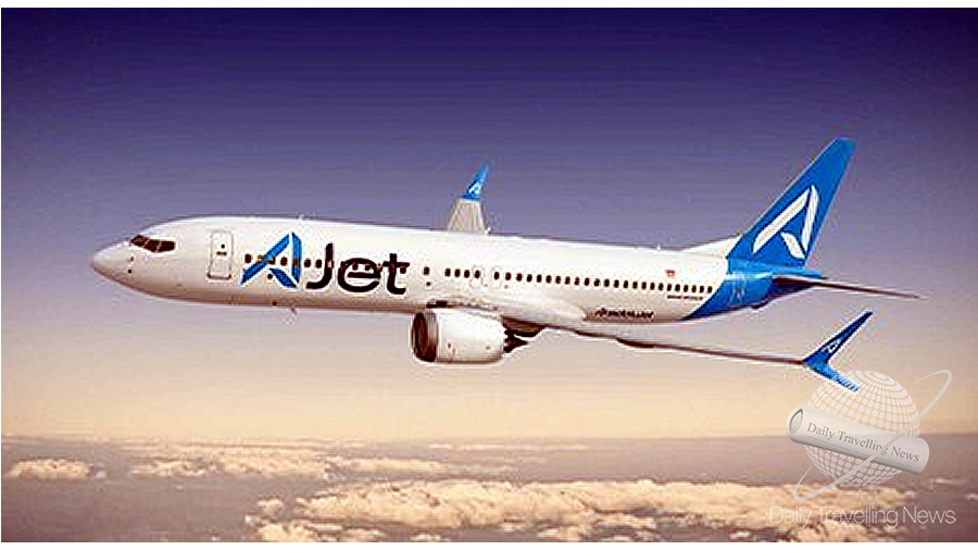 -Turkish Airlines comienza a operar su marca AJET-