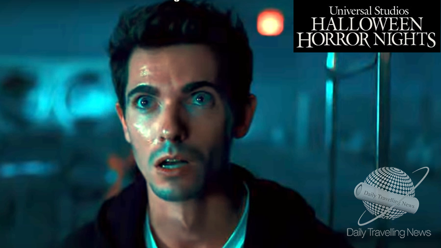 -Halloween Horror Nights presenta una nueva y horrorosa atraccin-