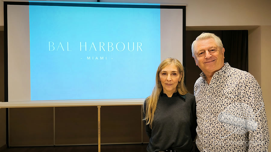 -Bal Harbour junto a Leisure Express presentaron las virtudes del destino-