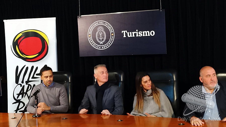 -Villa Carlos Paz present su Planazo para las vacaciones de invierno-