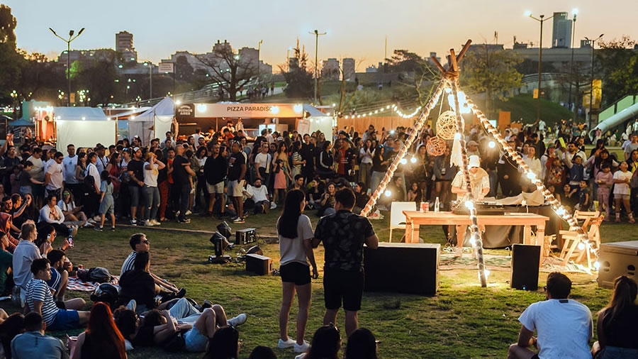 -Gua de actividades para disfrutar la Ciudad de Buenos Aires del 14 al 16 de marzo-