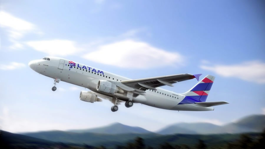 -LATAM Per reanuda sus vuelos entre Lima y Orlando-