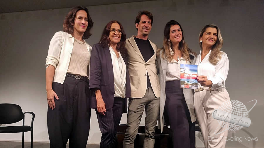 -Cabo Fro se present en Buenos Aires-