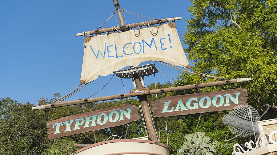 -Typhoon Lagoon reabre con olas de diversin-