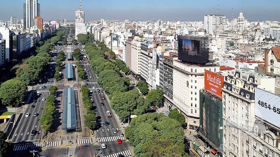 -El nuevo Mirador Obelisco una Experiencia 360-