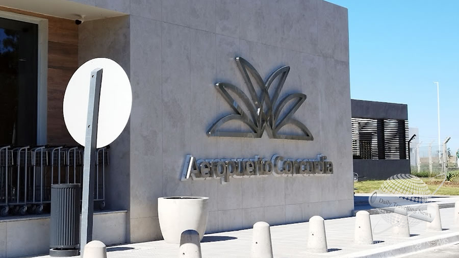 -Una visita al Aeropuerto de Concordia Comodoro Pierrestegui -