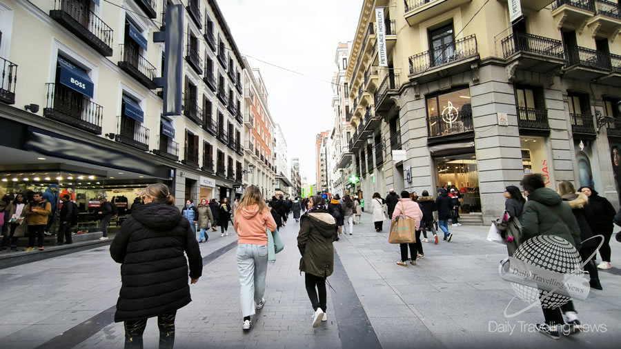 -Espaa contina siendo el destino preferido para el turismo internacional-