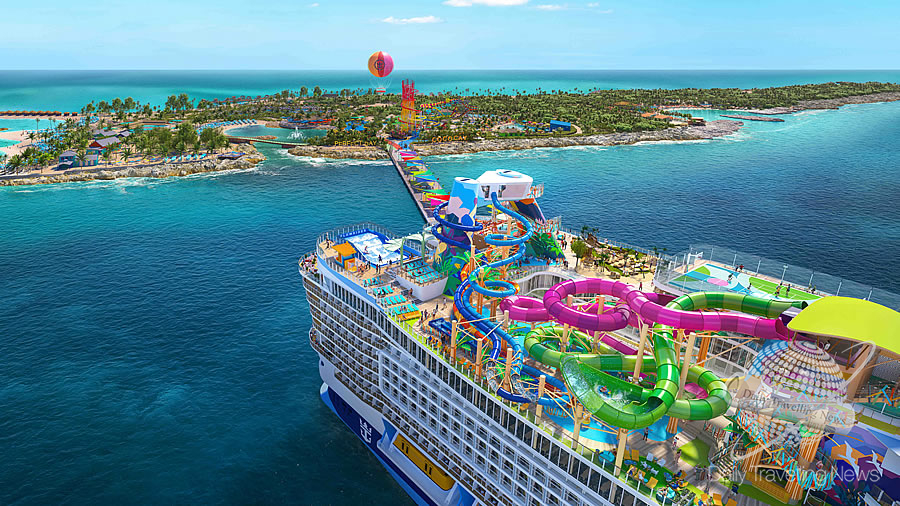 -Star of the Seas de Royal Caribbean ofrecer gastronoma y entretenimiento de otro nivel-