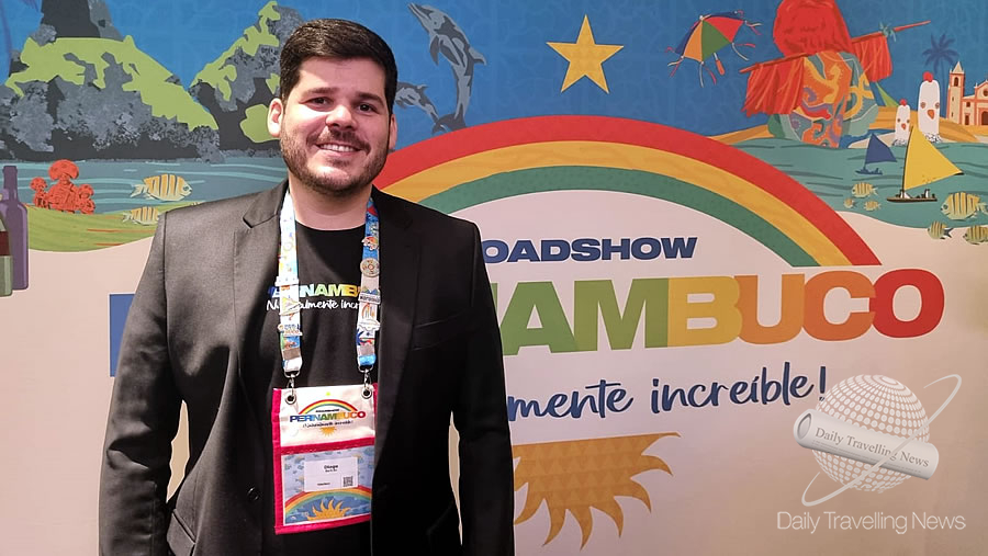 -Pernambuco refuerza su apuesta por el turismo argentino con un ambicioso roadshow en Sudamrica-