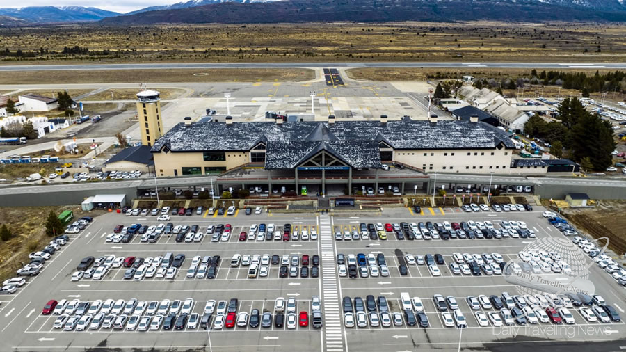 -Aeropuertos Argentina mejora la experiencia de viaje en el Aeropuerto de Bariloche-