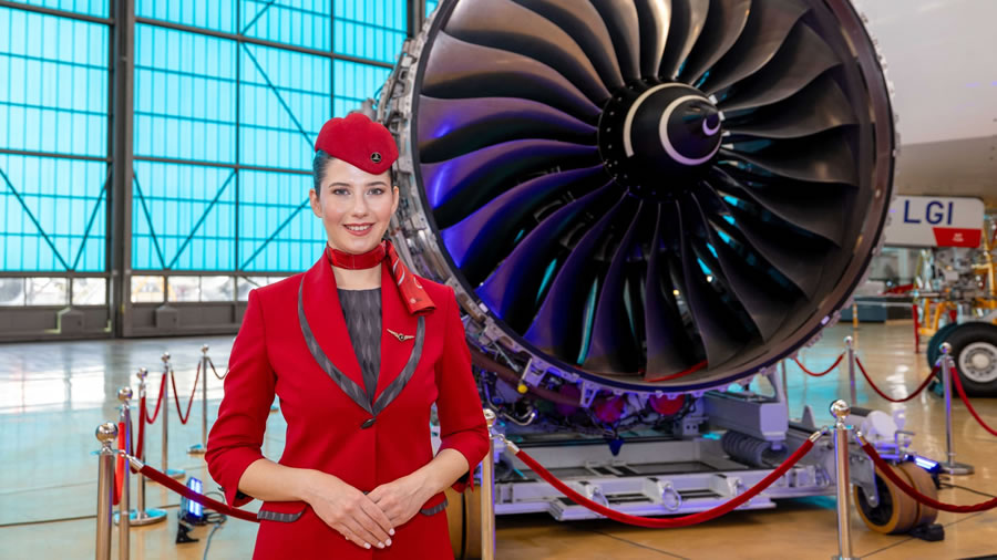 -Turkish Technic y Rolls-Royce - nueva base de mantenimiento de motores a nivel global-