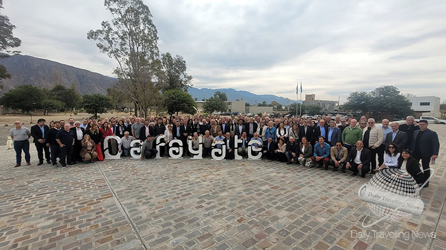 -FEHGRA reuni a su dirigencia nacional en Cafayate-