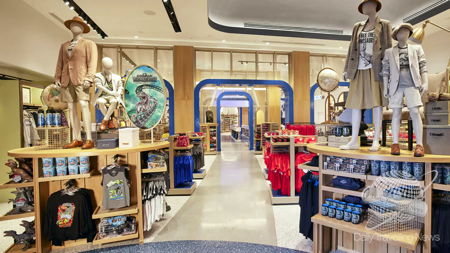 -Universal Studios Store-
