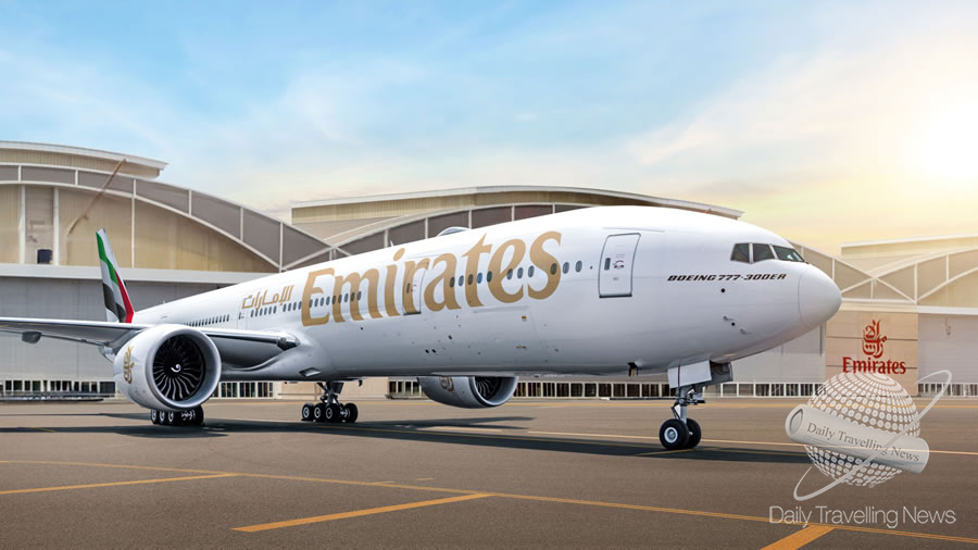 -Emirates lanzar un servicio diario sin escalas entre Dubi y Hangzhou-