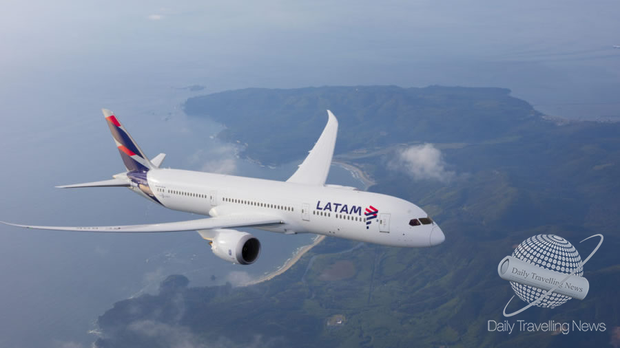 -Buenos Aires y Miami sin escalas con LATAM Airlines Group-