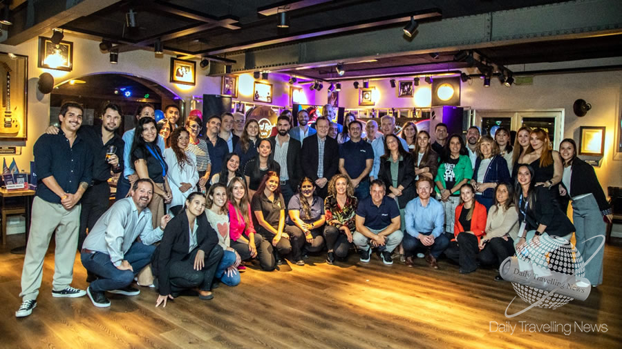-Kick Off 2025 fue el encuentro comercial del Visit USA Argentina-