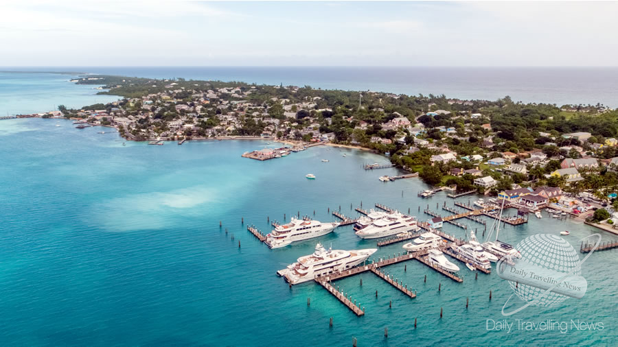 -Las Bahamas es el paraso de los resorts de lujo y las islas privadas-