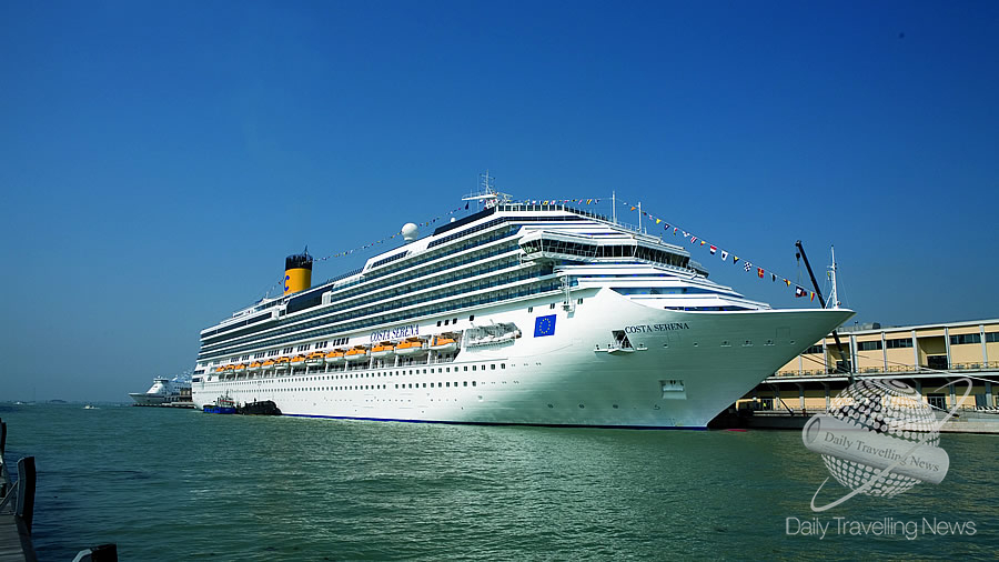 -Costa Cruceros: mejoras en la flota, nuevas rutas y un Costa Serena renovado-