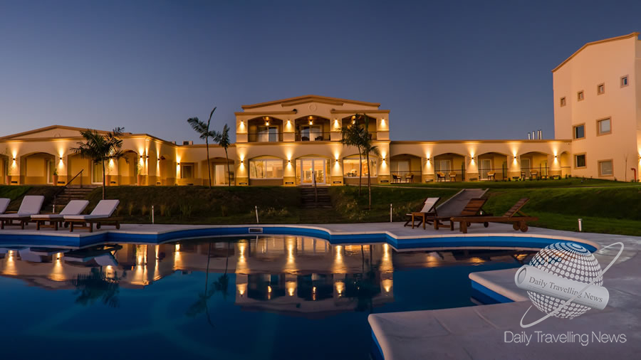 -El Hotel Termas Victoria impulsa el turismo de salud-