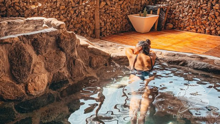-Termas de Santa Teresita - Arauco - La Rioja-